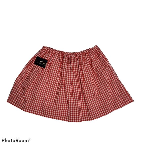 POLO‎ Ralph Lauren skirt Size 7 - Picture 4 of 11